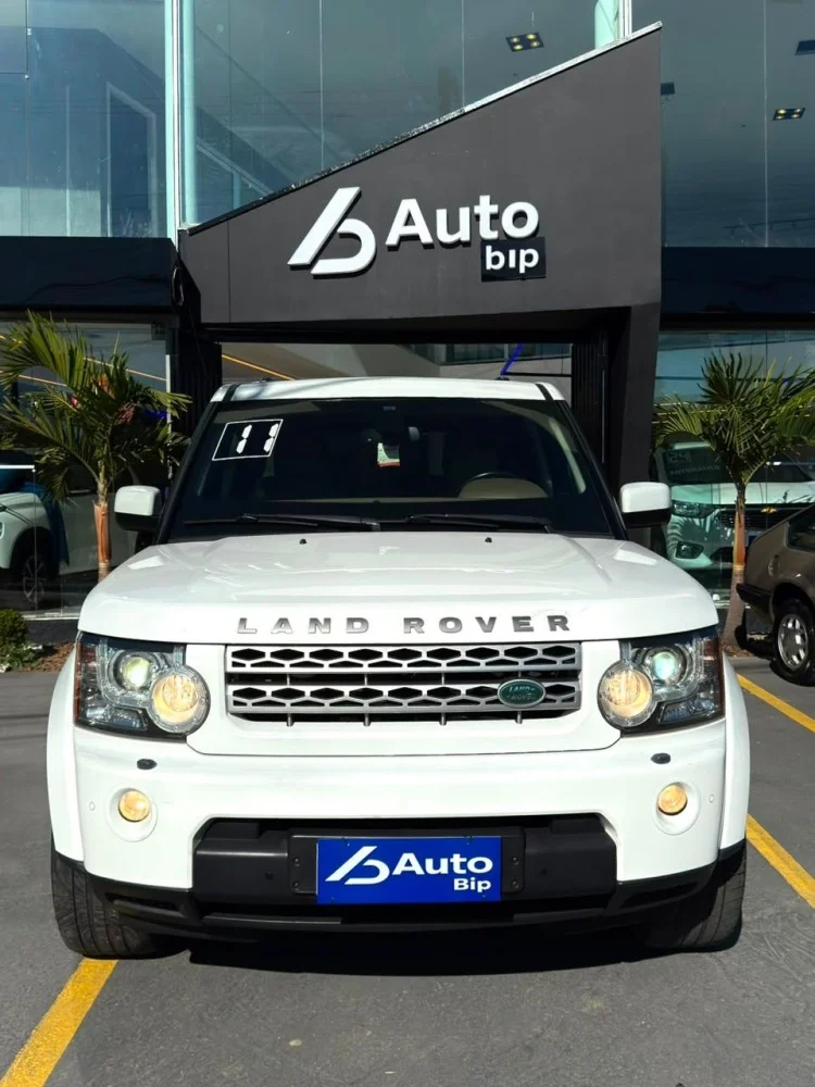Land Rover Discovery4 HSE 5.0 4x4 Aut.