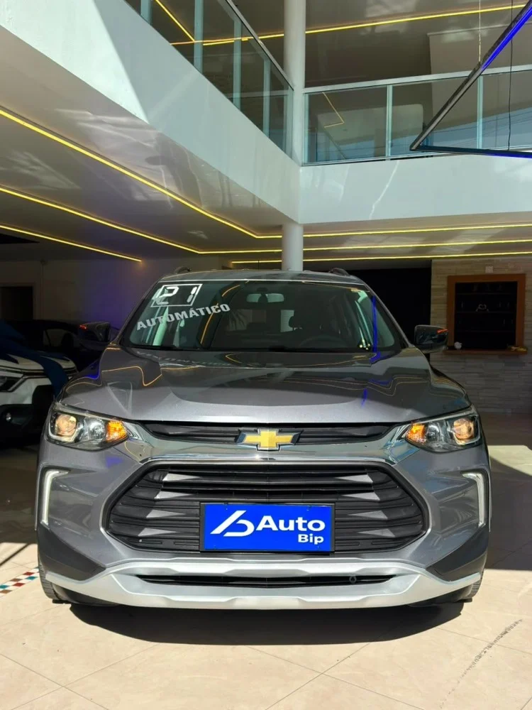 GM - Chevrolet TRACKER 1.0 Turbo 12V Flex Aut.