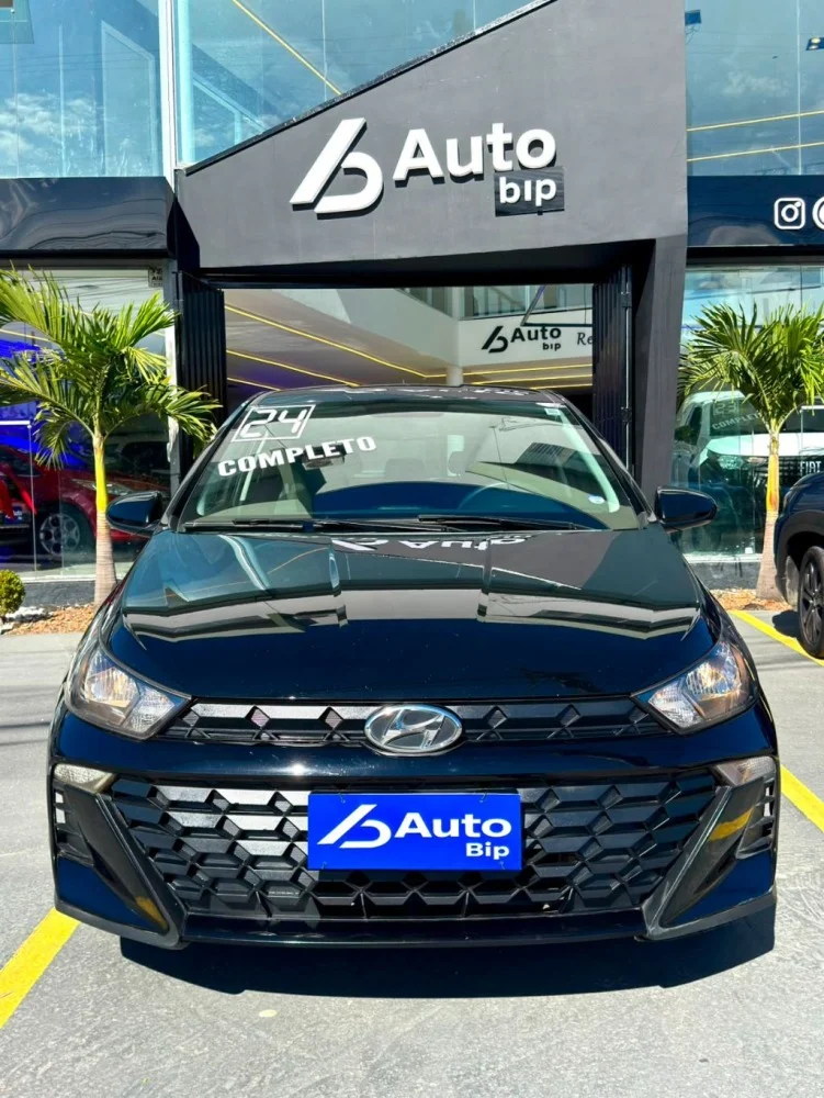 Hyundai HB20 Sense 1.0 Flex 12V Mec.