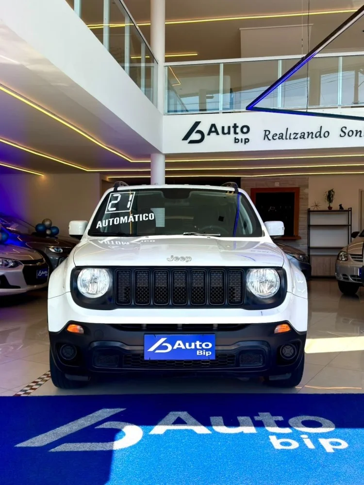 Jeep Renegade Sport 1.8 4x2 Flex 16V Aut.